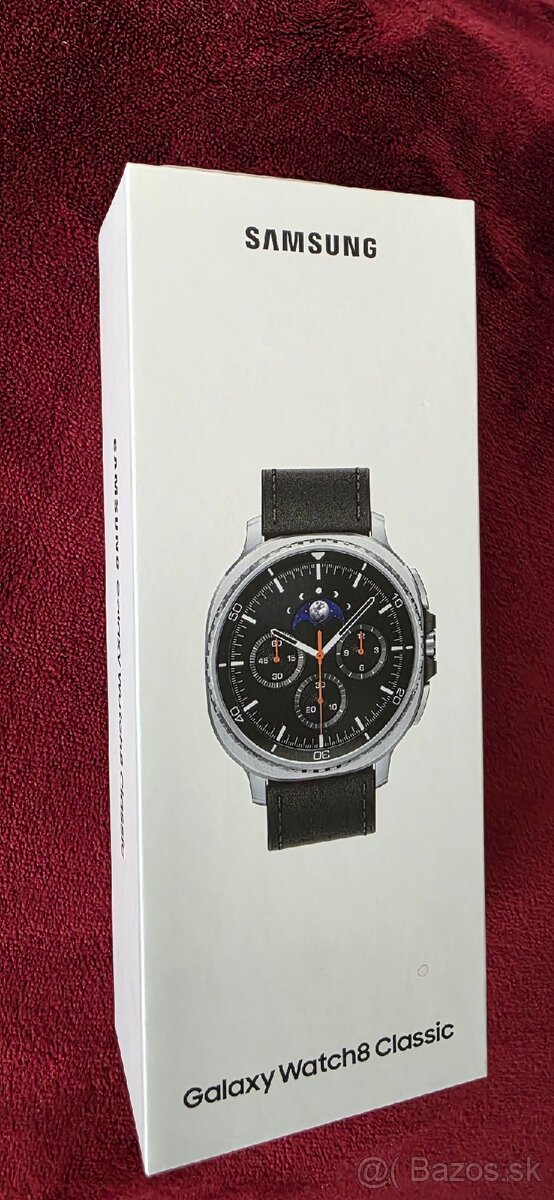 Samsung Galaxy Watch 8 Classic