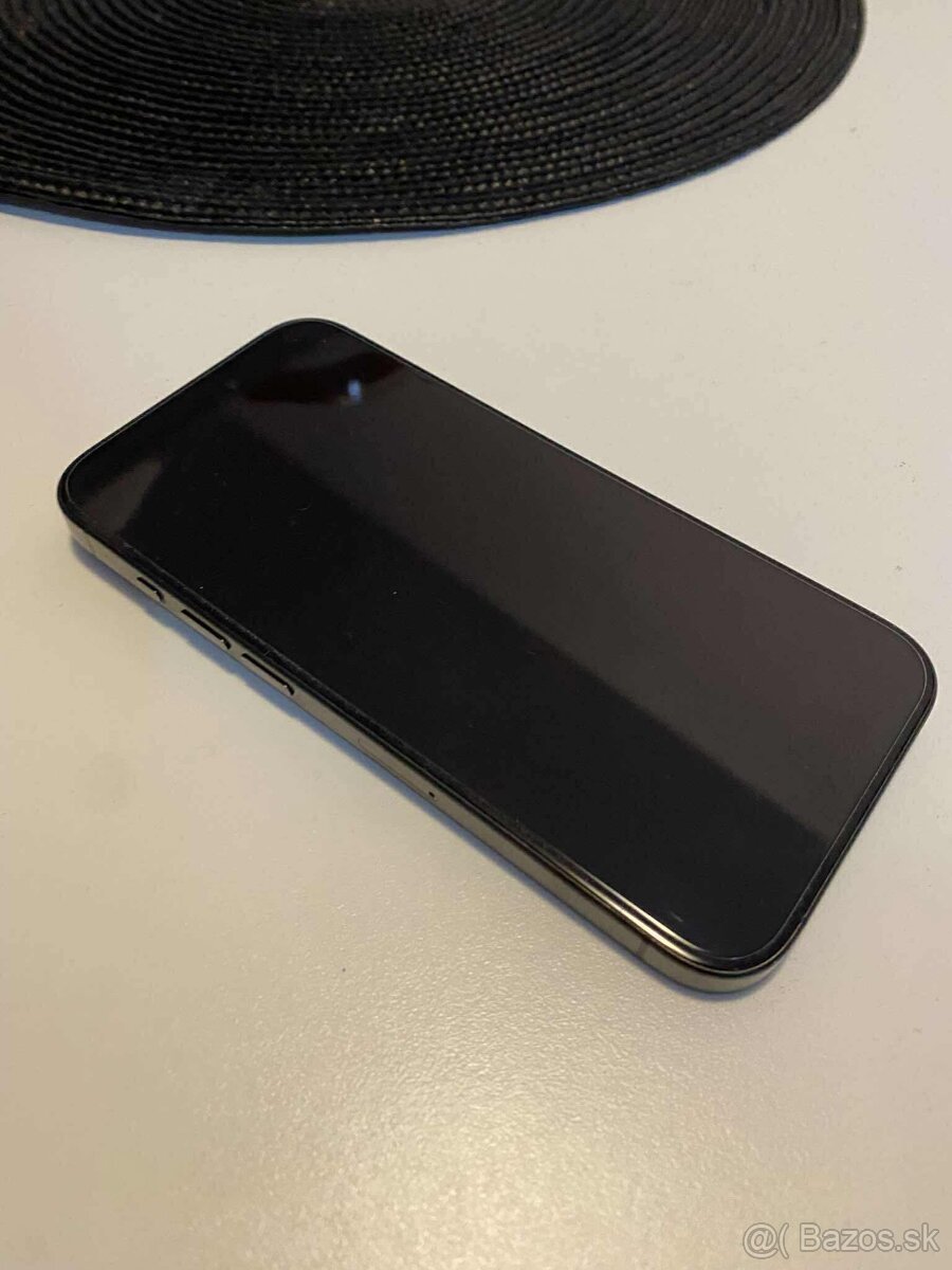 Iphone 15 Pro 128 GB Black Titanium