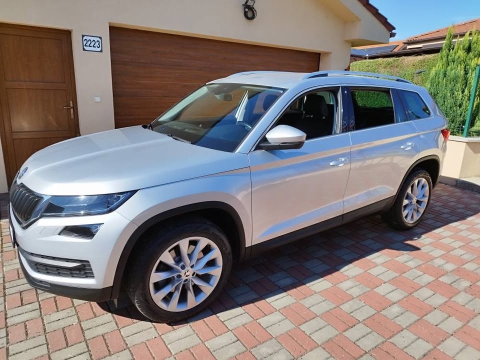 Kodiaq TDI 4x4 140kw model 2020