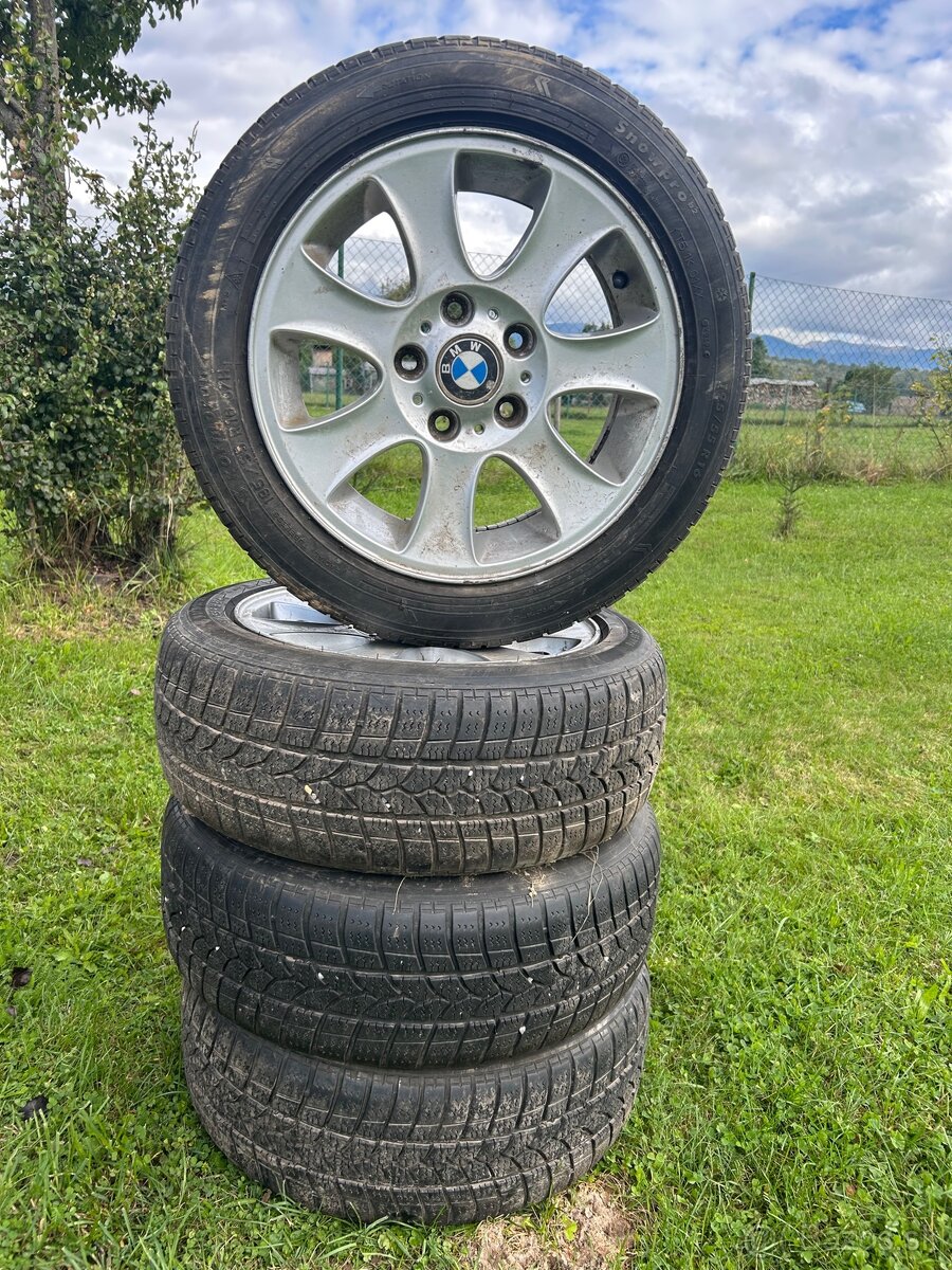 Predám Alu disky