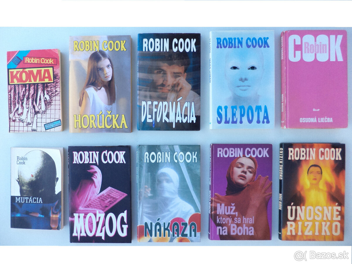 horor, thriller, mysterium 1