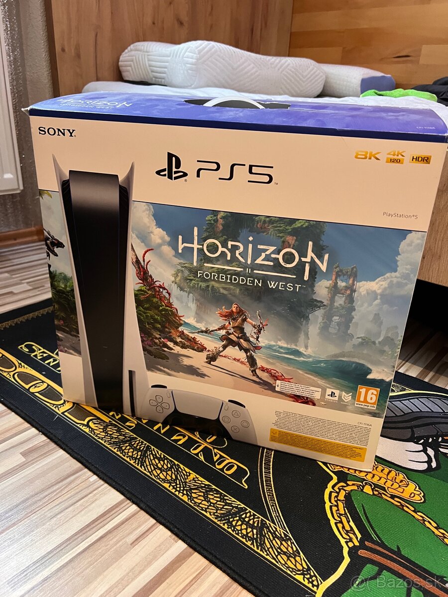 PlayStation 5 nefunkčná (CPU odpálený)