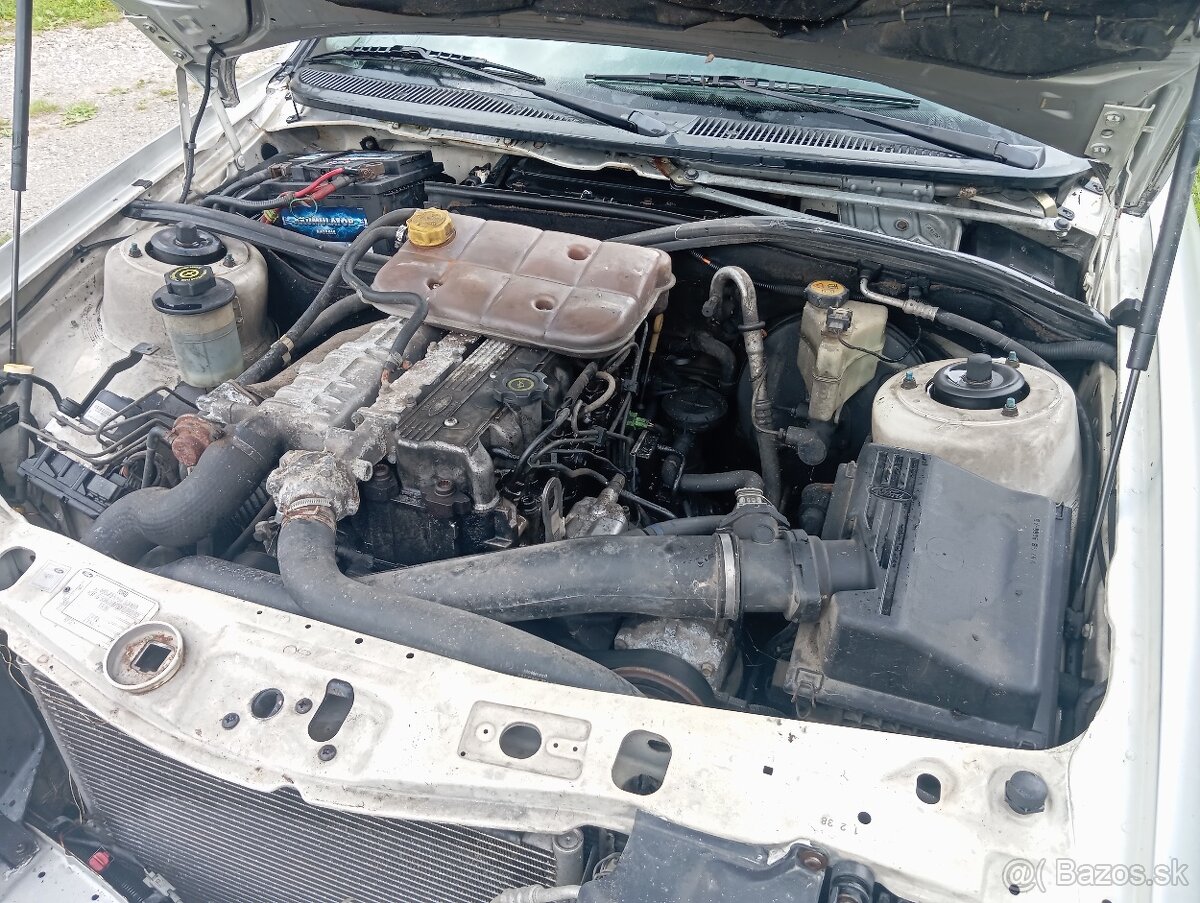 Scorpio 1998 2.5 td