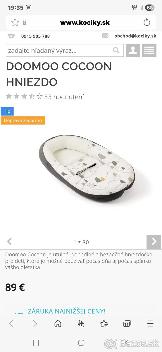 Hniezdo Doomoo