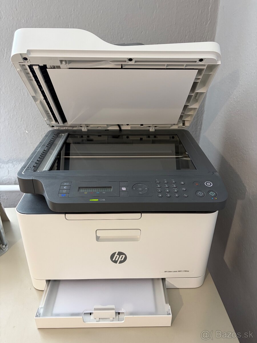 Laserová farebná tlačiareň HP Color Laser 179fnw All-in-One