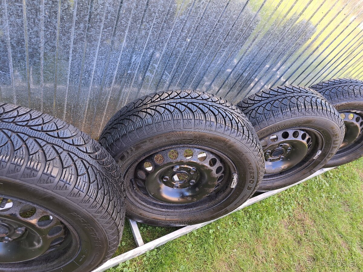 5x112 R15 orig VW 195/65 R15 91T