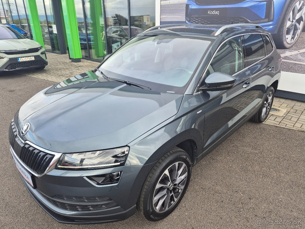 Škoda Karoq 1,5 TSI / 110kW / MT6 / Drive 125 Years s DPH