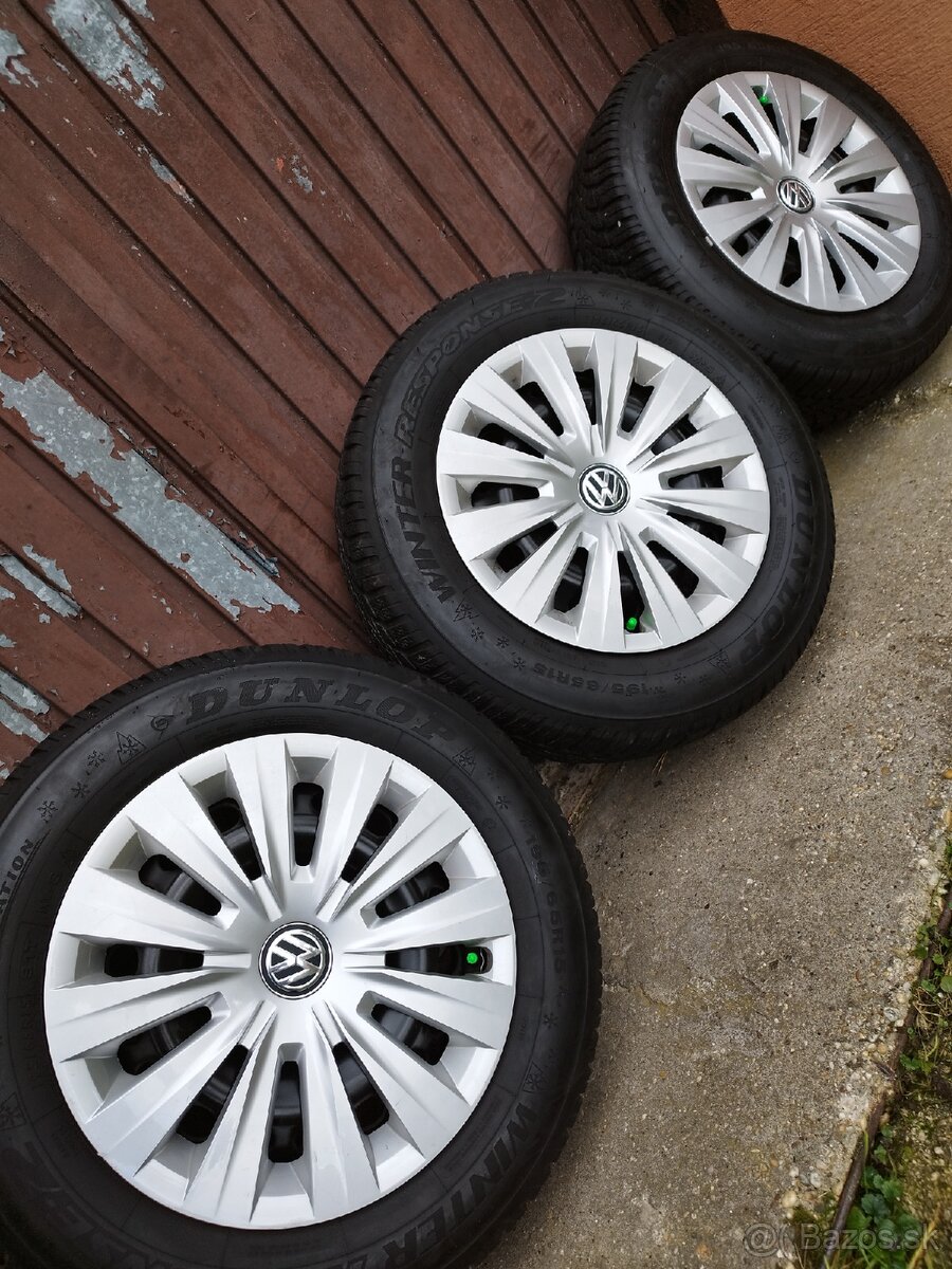 5x112 r15 zimne pneumatiky 195/65 r15 golf 6
