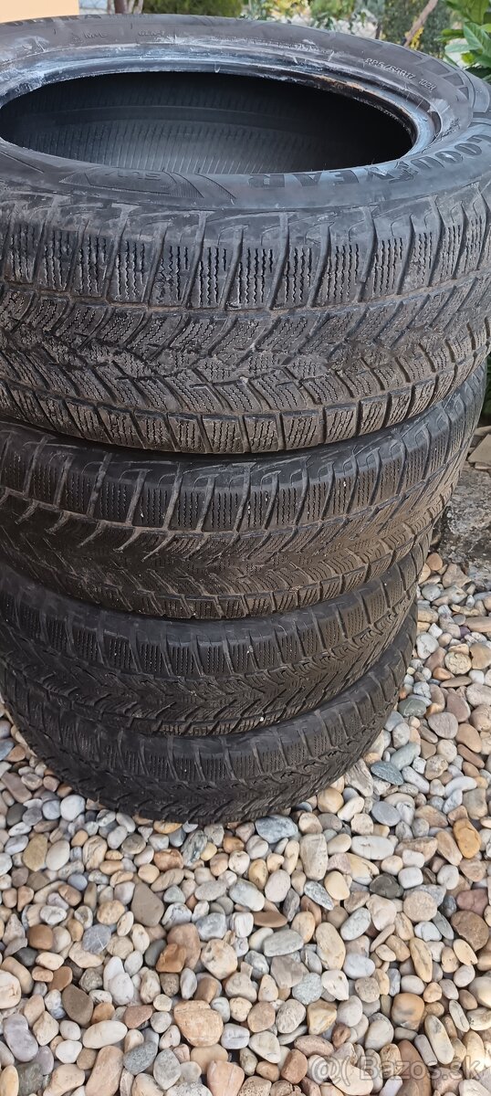 225/65 r17  zimné