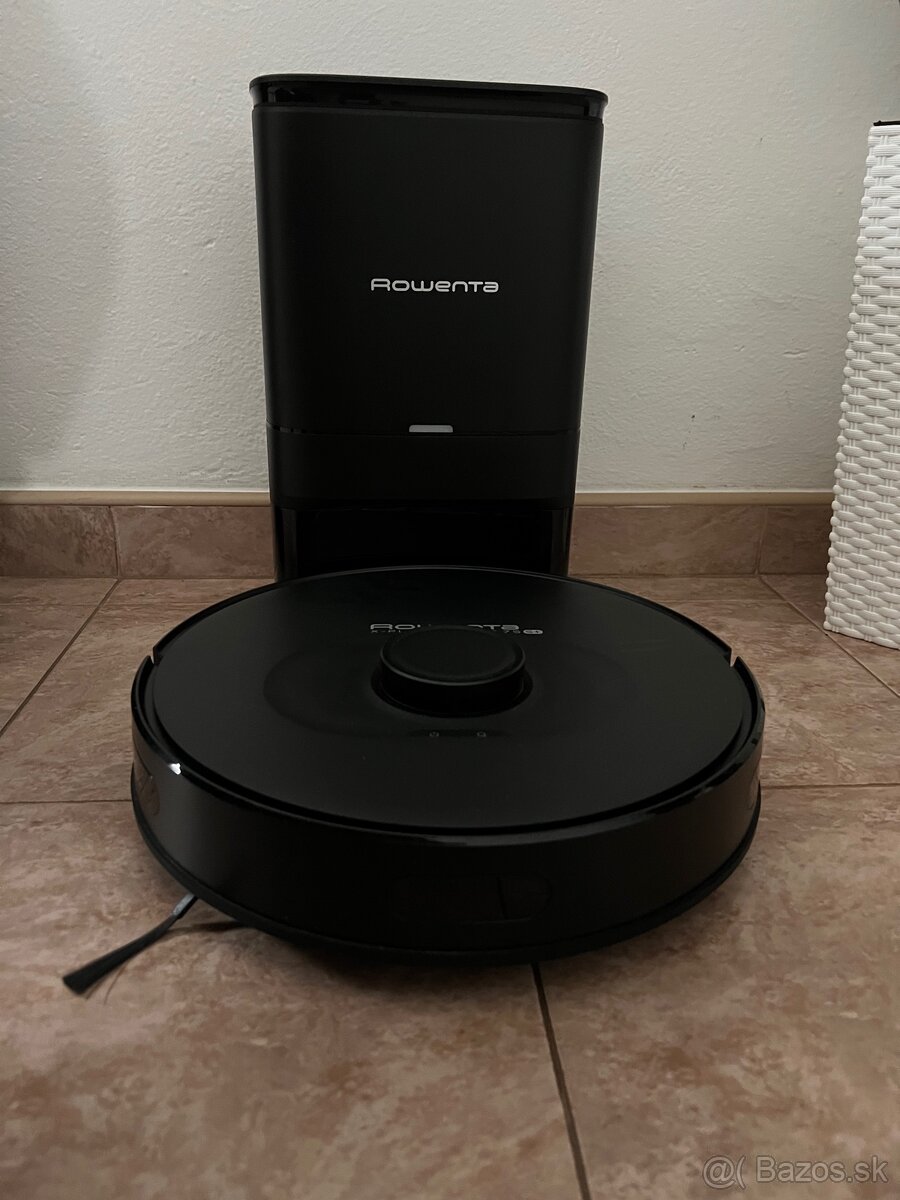 ROWENTA ROBOTICKÝ VYSÁVAČ X-PLORER S75S+