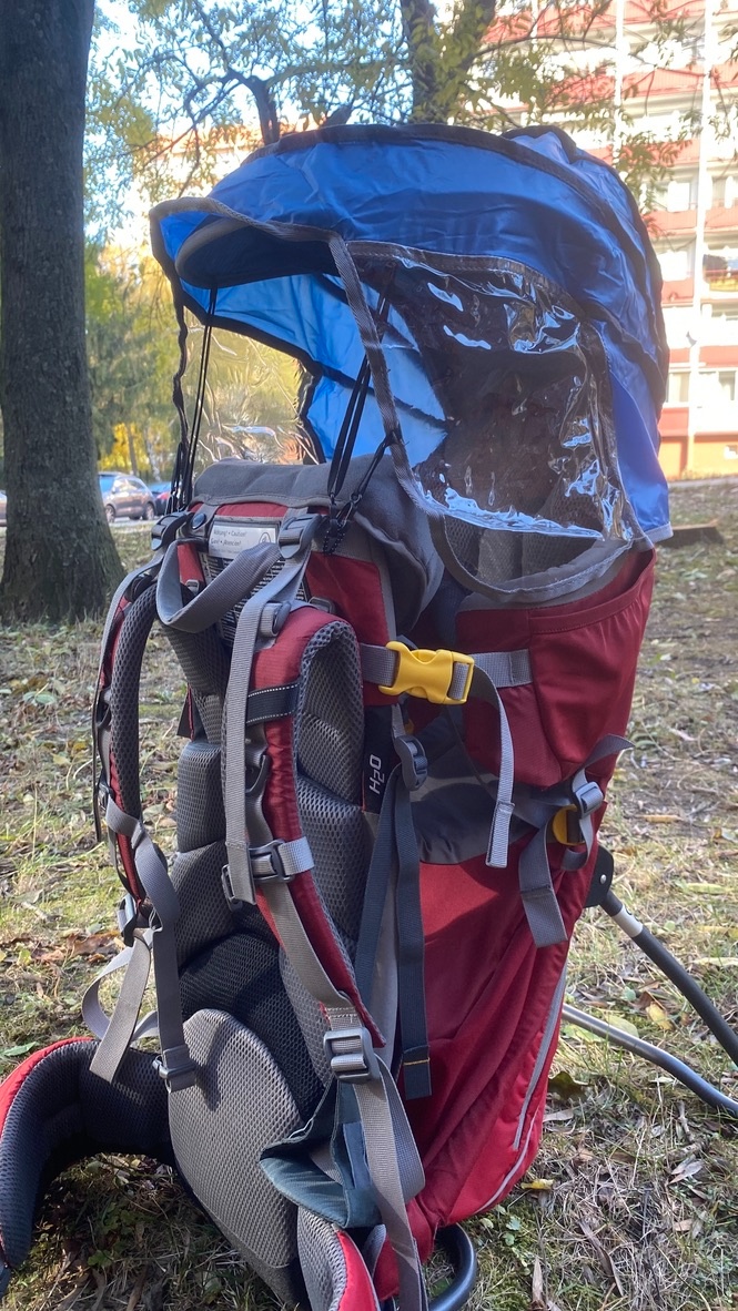 Deuter Kid Comfort 2