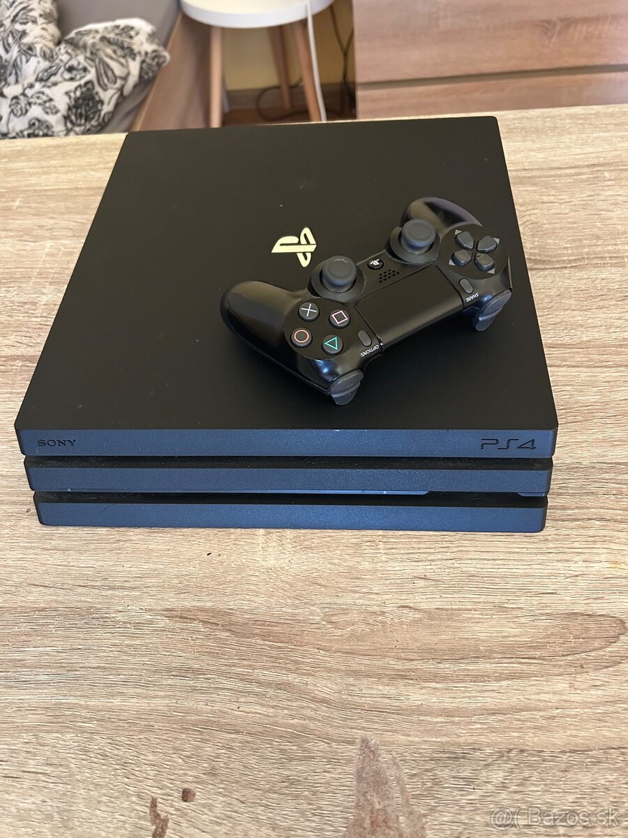 Playstation 4 pro 1TB