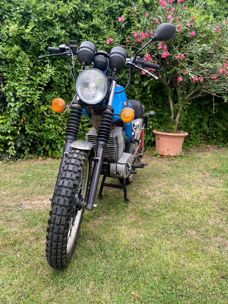 MZ ETZ 250