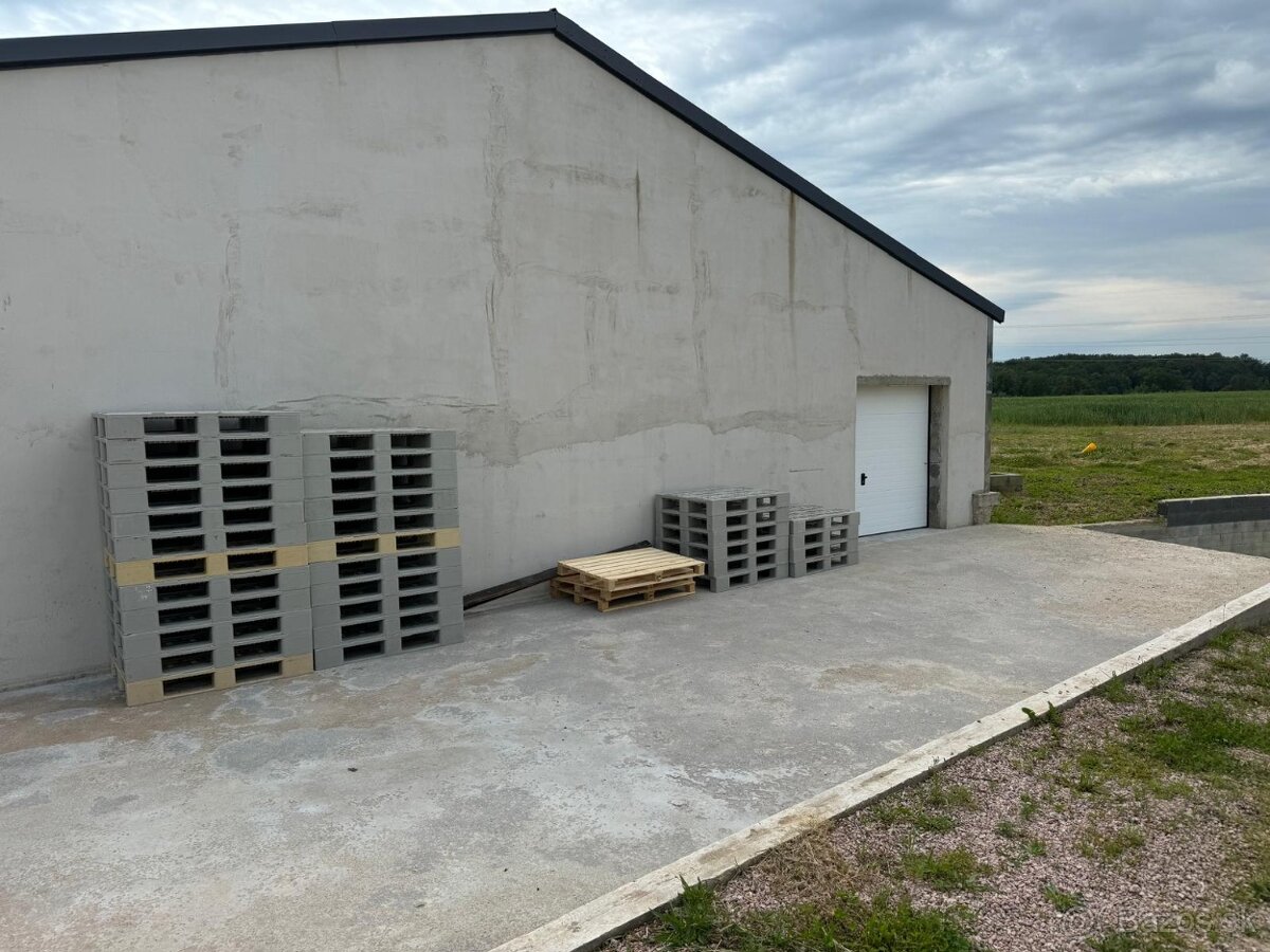 Betonár, Šalovač Francúzsko