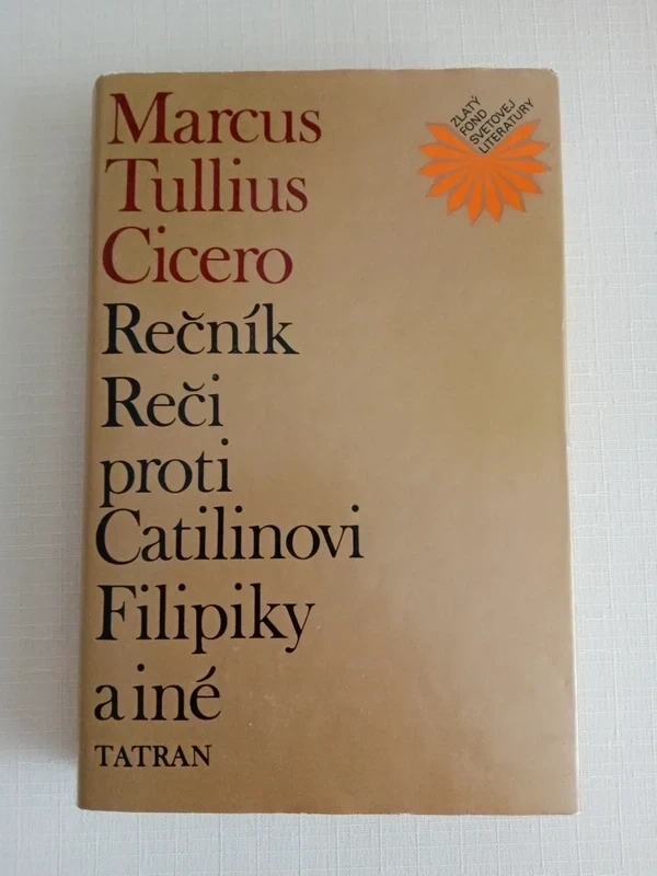 Marcus Tullius Cicero