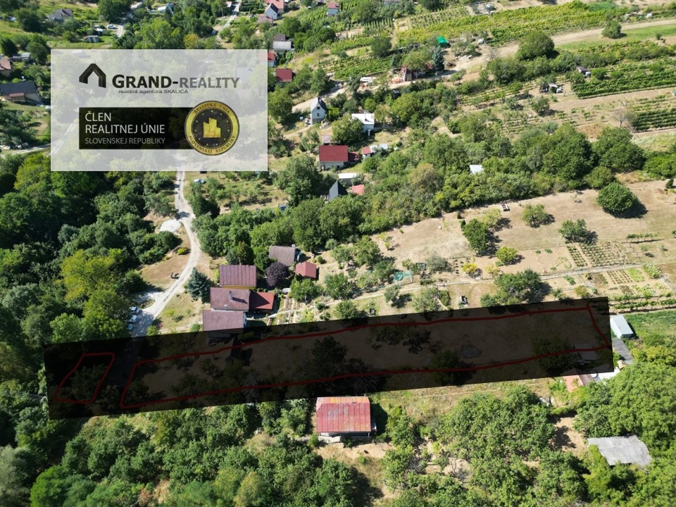 ZĽAVNENÉ • Na predaj pozemok vo vinohradoch - Staré hory