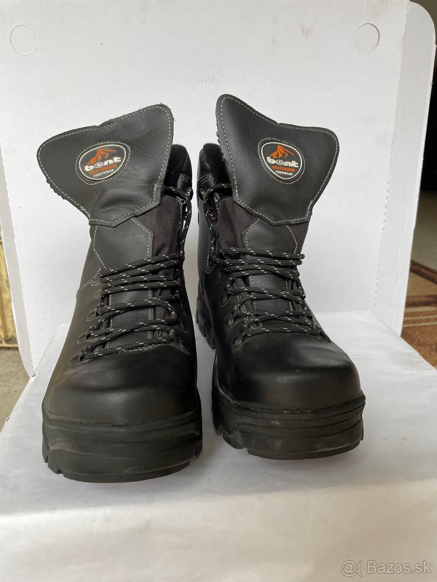 Predám Turisticka/ trekkingova obuv/ topánky BENT