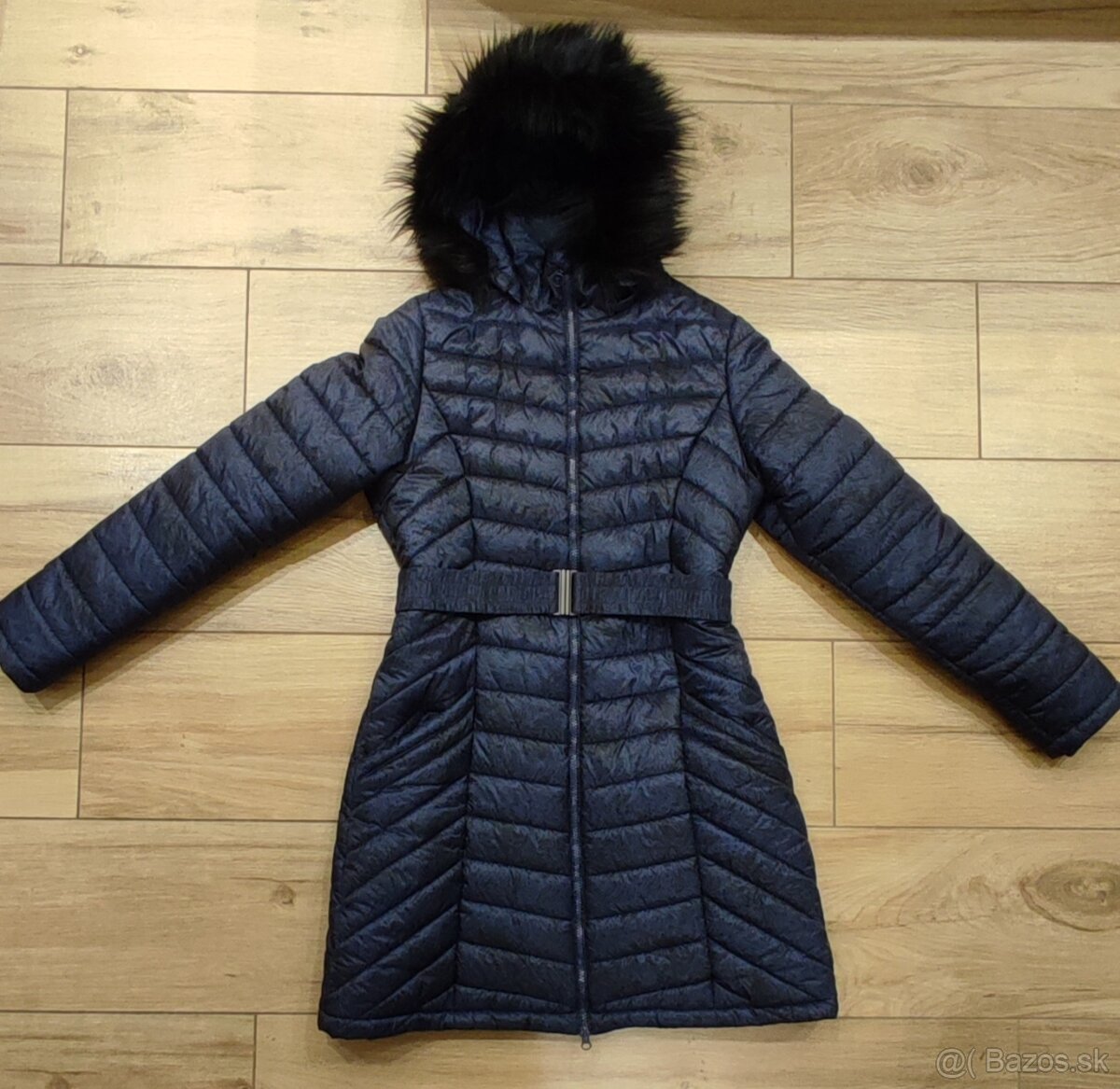 Dámska zimná bunda AlpinePro