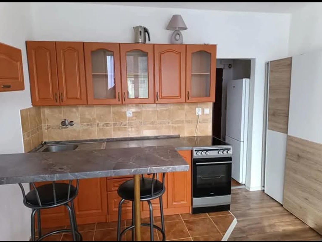 Garsónka v Rohožníku