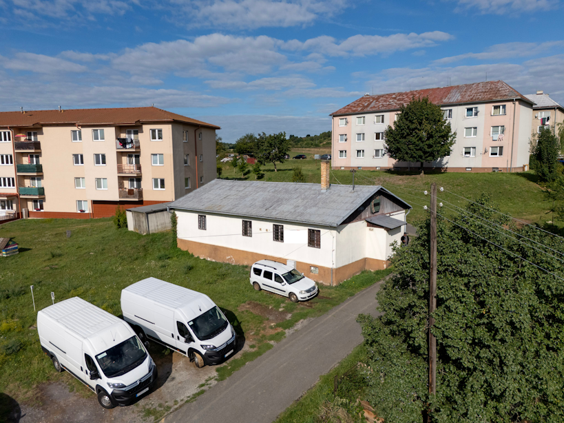 Bývalá reštaurácia v Hriňovej, aj na iné komerčné účely