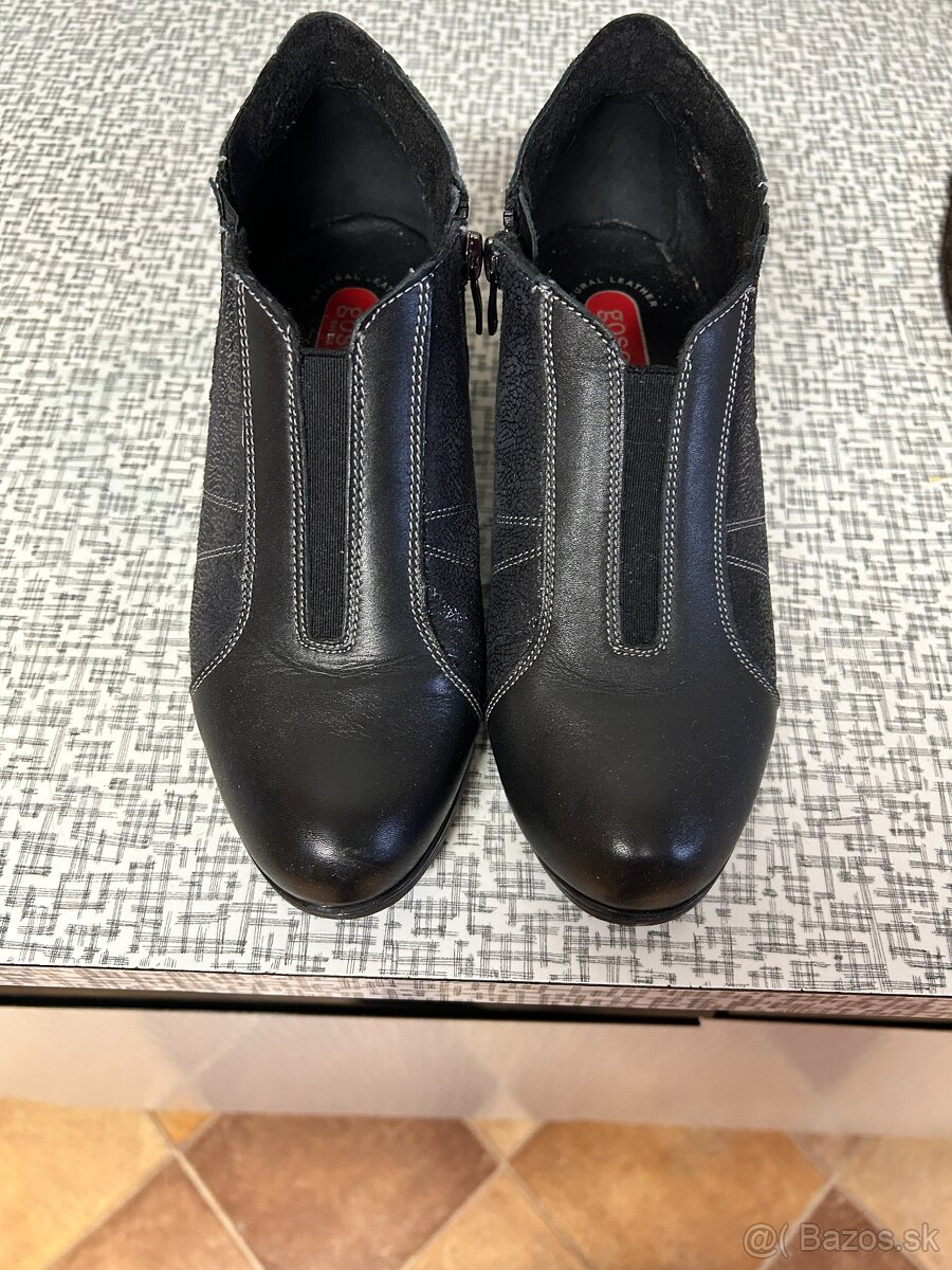 Dámske topánky GO SOFT – štýlové a pohodlné, ako nové