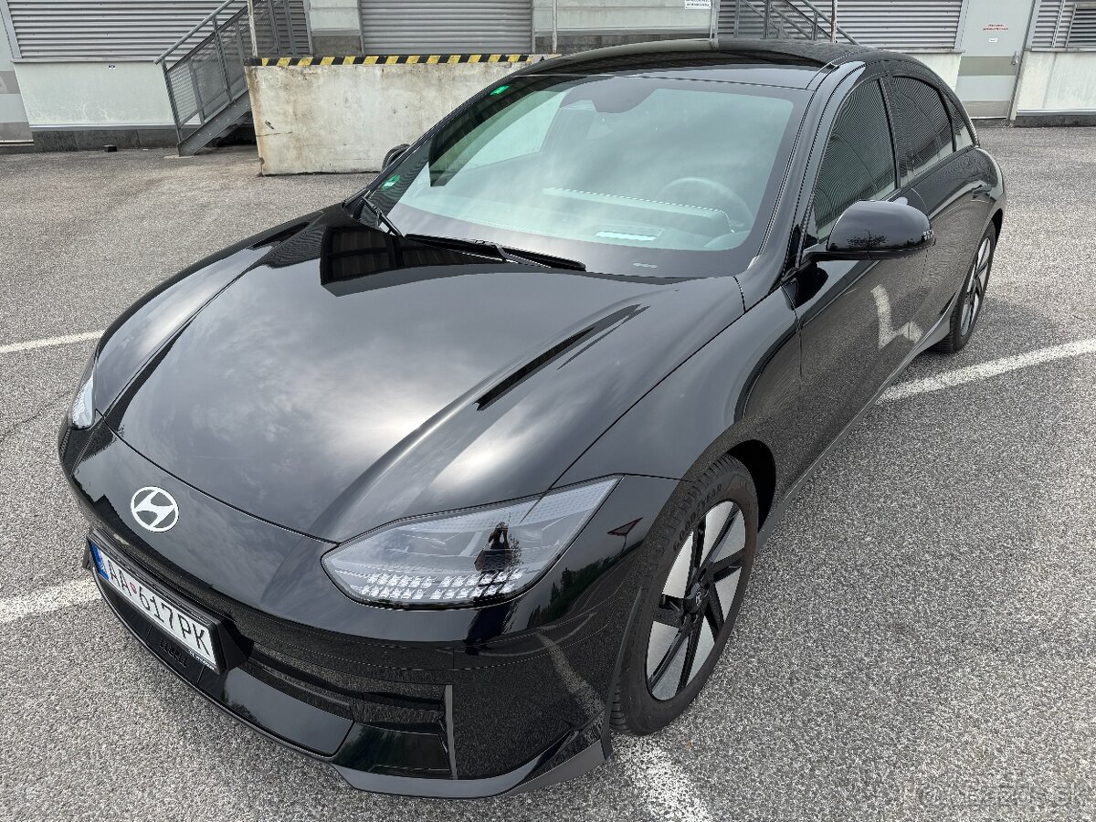 Hyundai Ioniq 6 77 kWh Style ODPOCET DPH