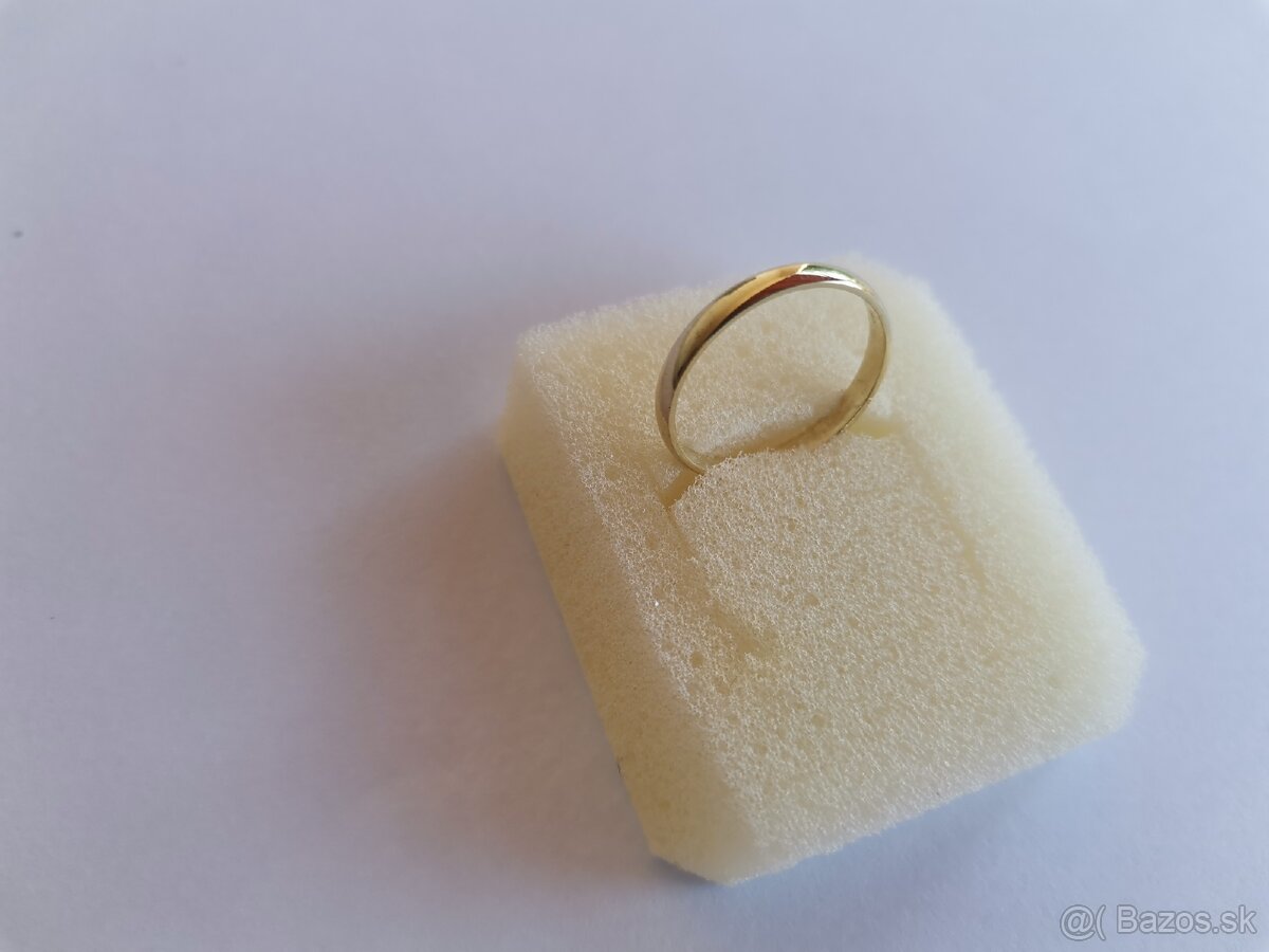 Zlata obrúčka
