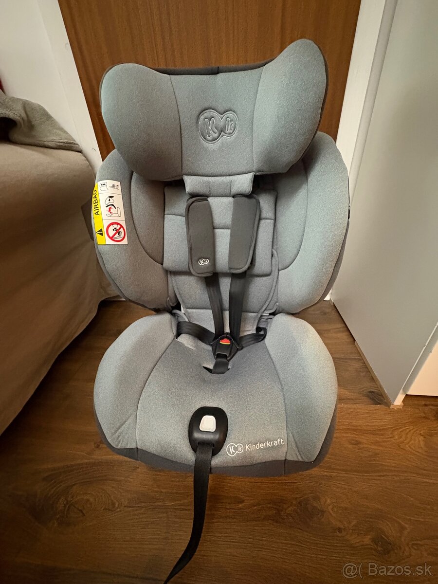 Autosedacka Kinderkraft Myway s isofixom