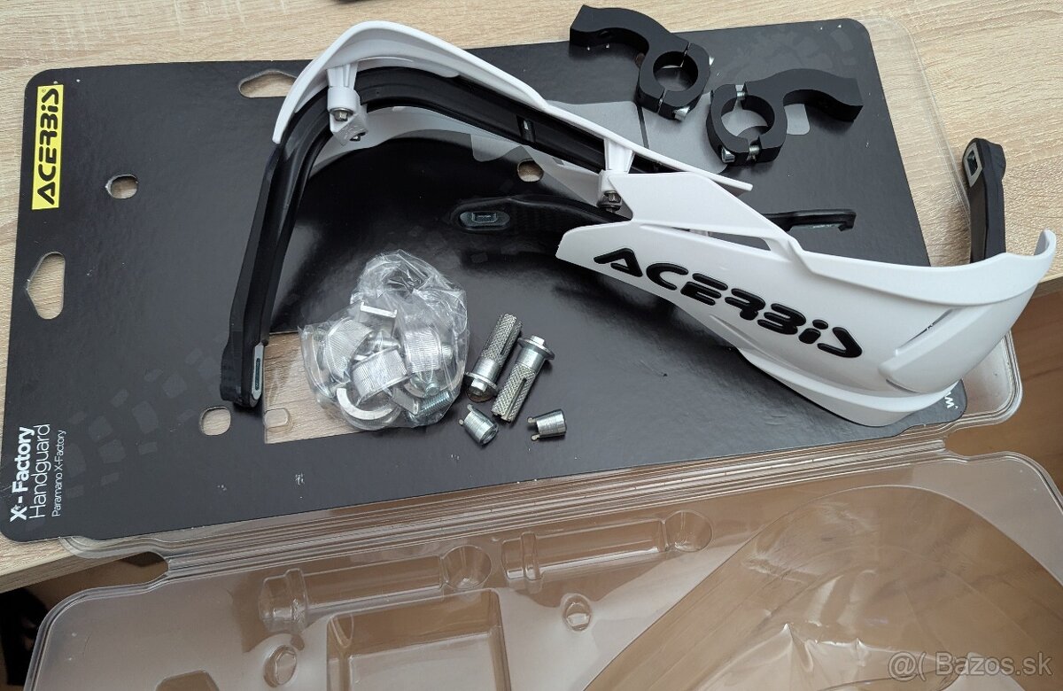 Acerbis blastre - chrániče páčok