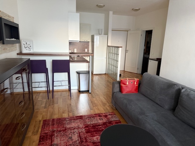 NOVOSTAVBA: prenájom 2+kk s terasou 60,58 m2