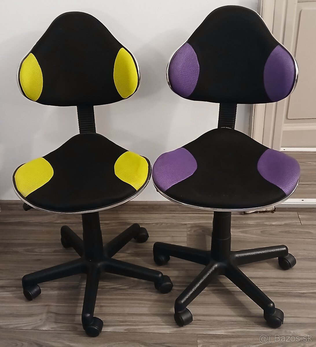 Kancelárska stolička