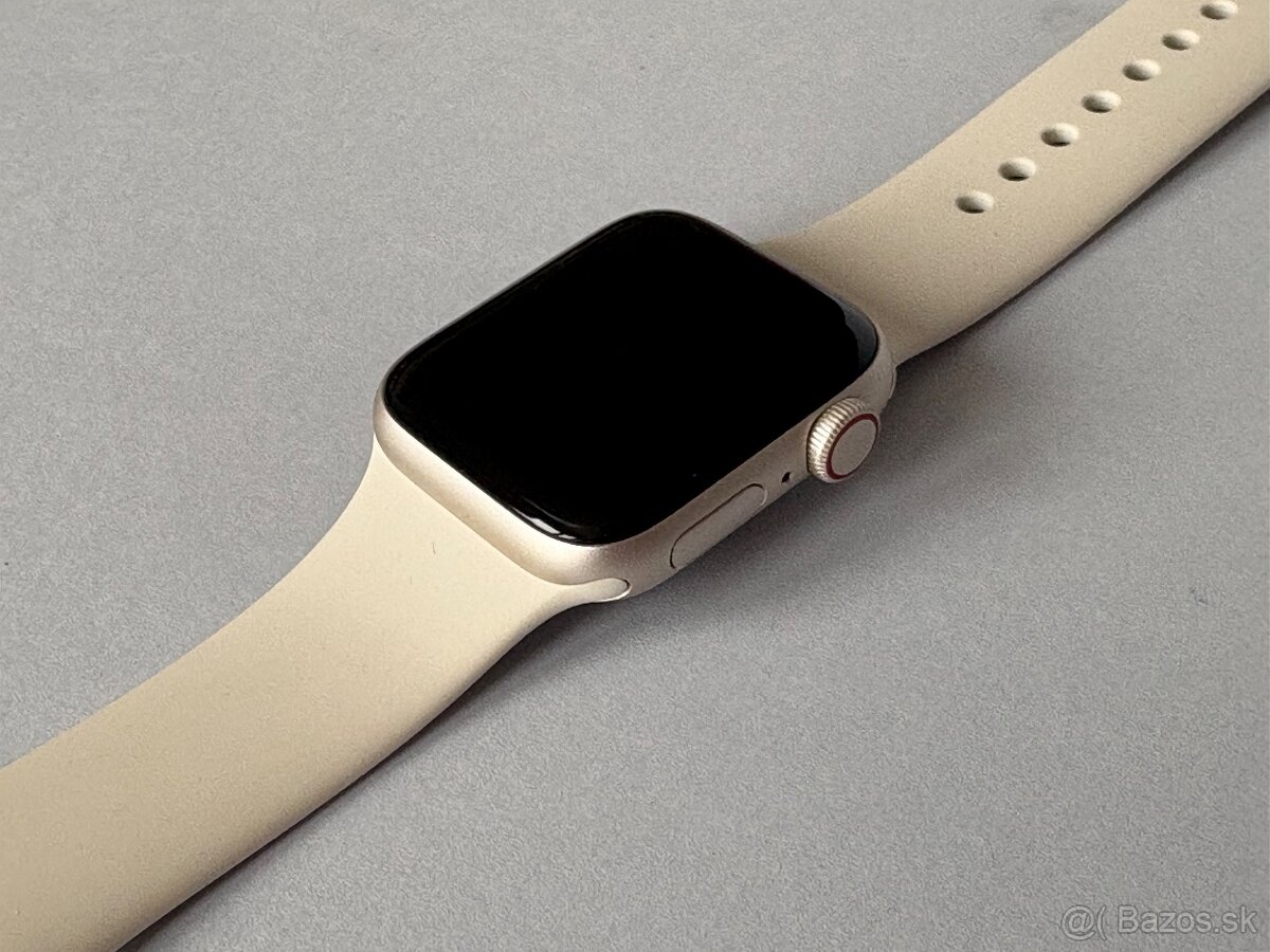 Apple Watch SE 2. Generácia Cellular GPS+ 40mm  / Záruka