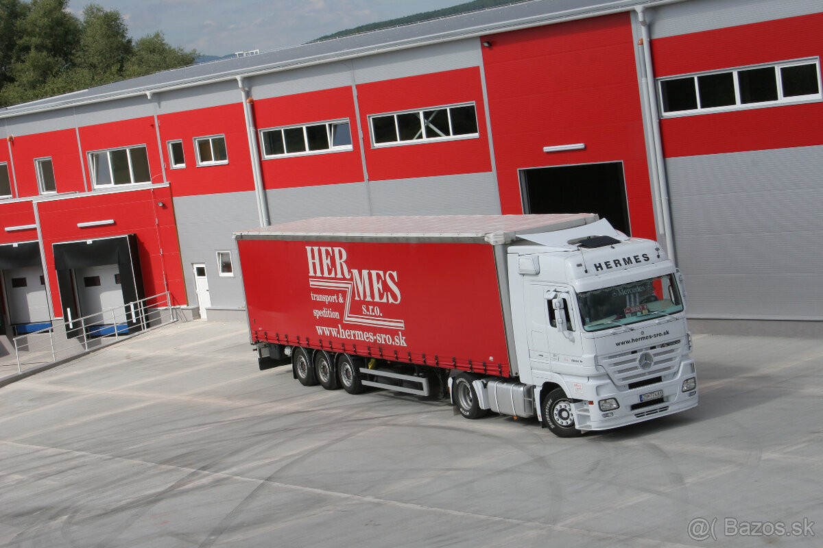 Prijmeme vodiča/vodičku MKD C+E do TPP