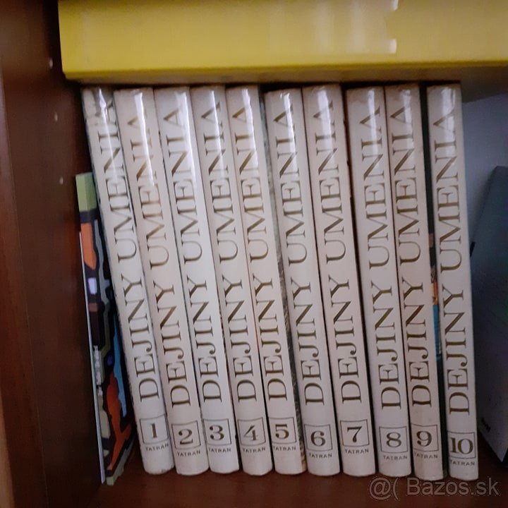 Jose Pijoan Dejiny umenia