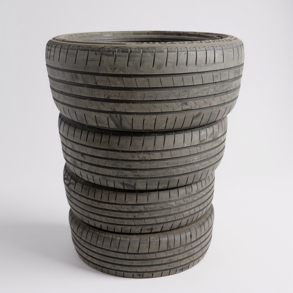 Predám 4ks Bridgestone Alenza 001 255/50 R20 109H XL
