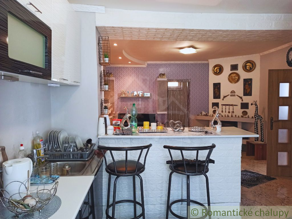 Výrazná zľava Dom na predaj pri Humennom - Adidovce