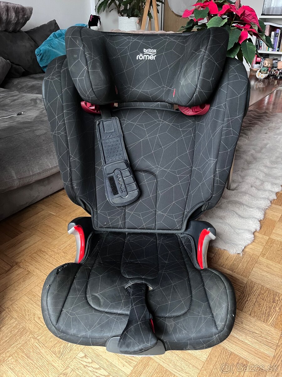 Britax Römer KIDFIX II XP SICT