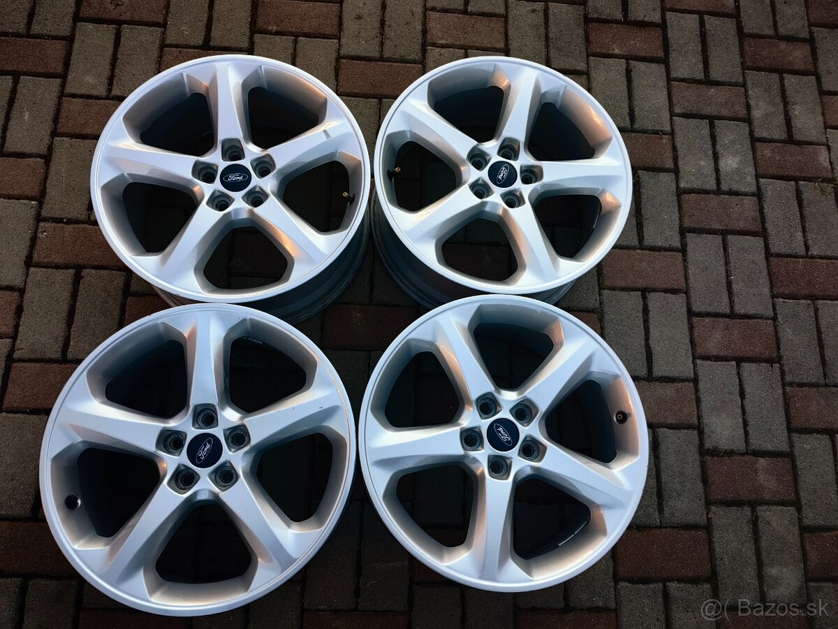 Ford, Kuga, Volvo 5x108 r18