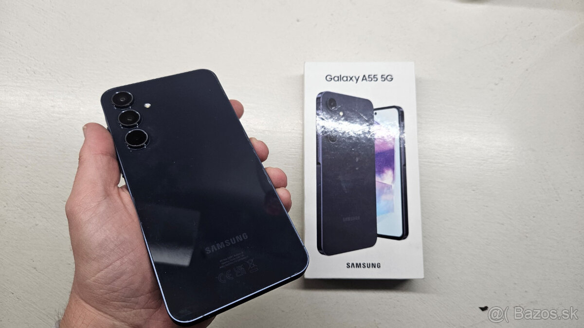 Samsung Galaxy A55 dual 128GB