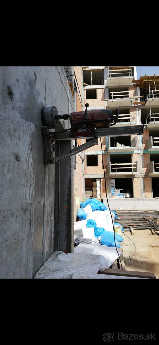 AKCIA Jadrové Vrtanie a Rezanie