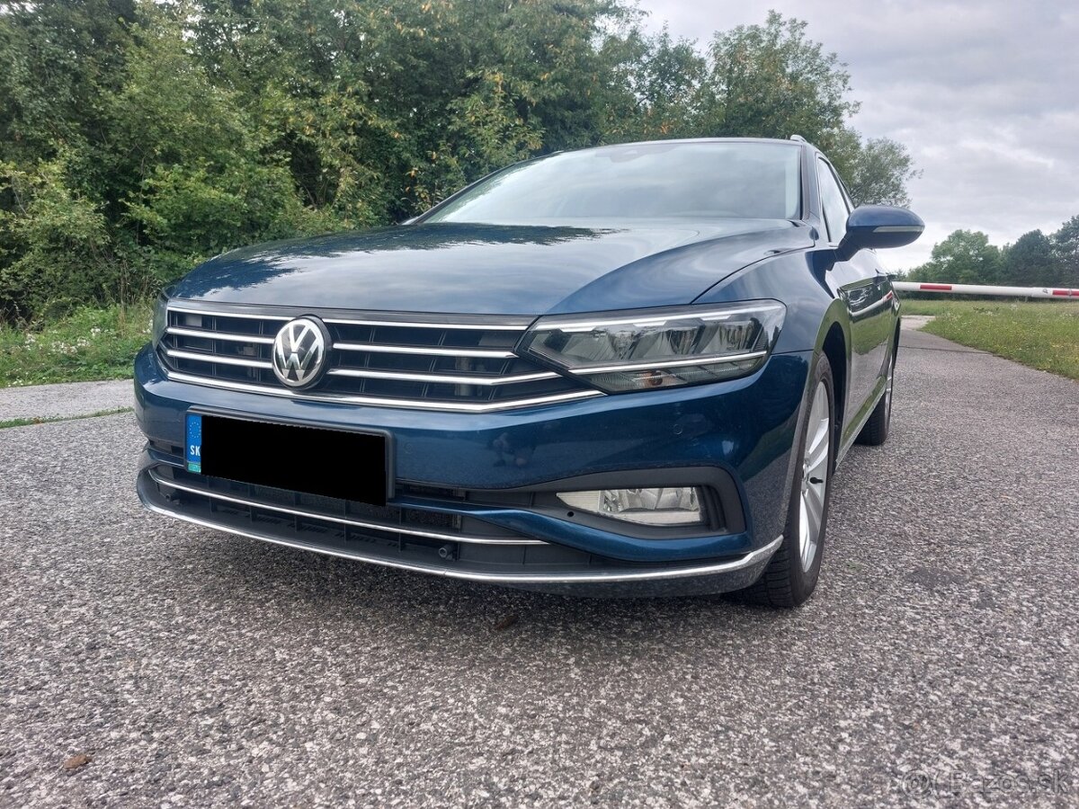 VW PASSAT B8 FACELIFT ELEGANCE 2.0TDI 140KW DSG 4X4