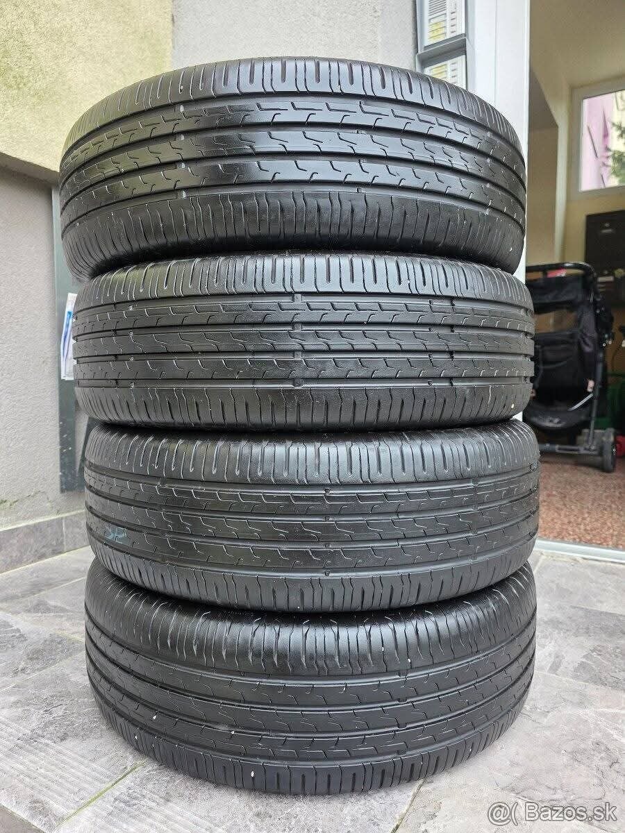 letné pneumatiky 215/65R17 Continental dot22