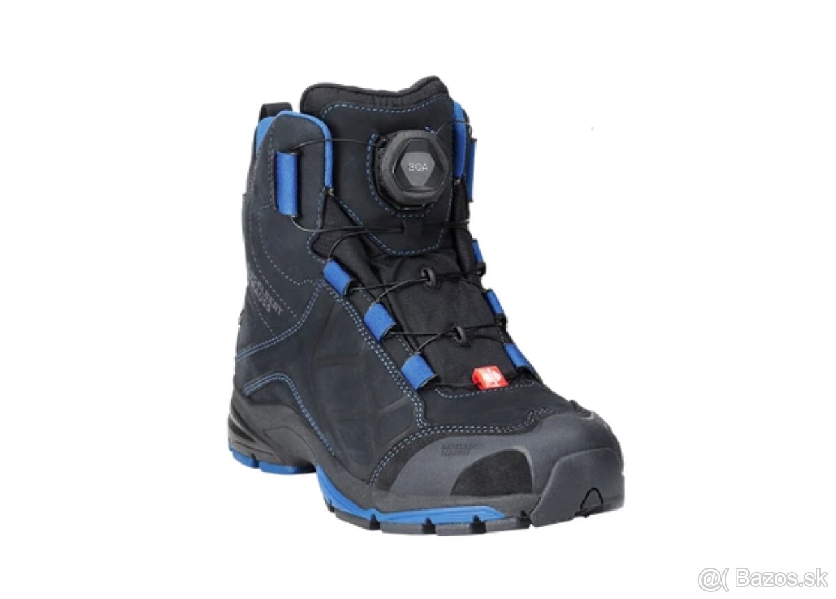 Strauss e.s. O2 pracovná obuv Tethys mid