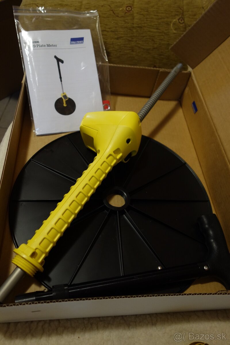 Tru-Test Electronic Plate Meter