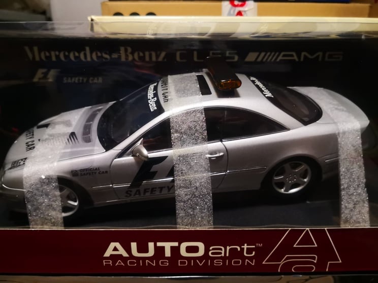 1:18 Autoart, mix 2