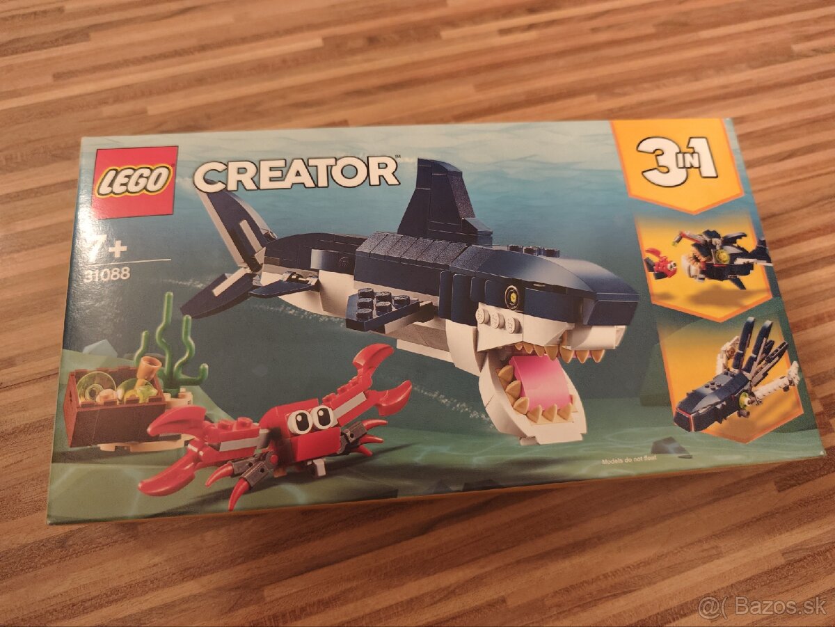 Lego Creator 3v1
