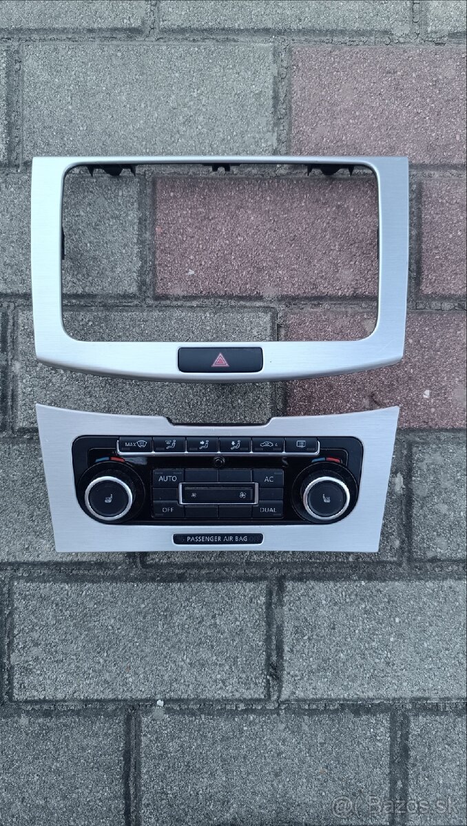 Vw passat b6 b7 cc klimatronik