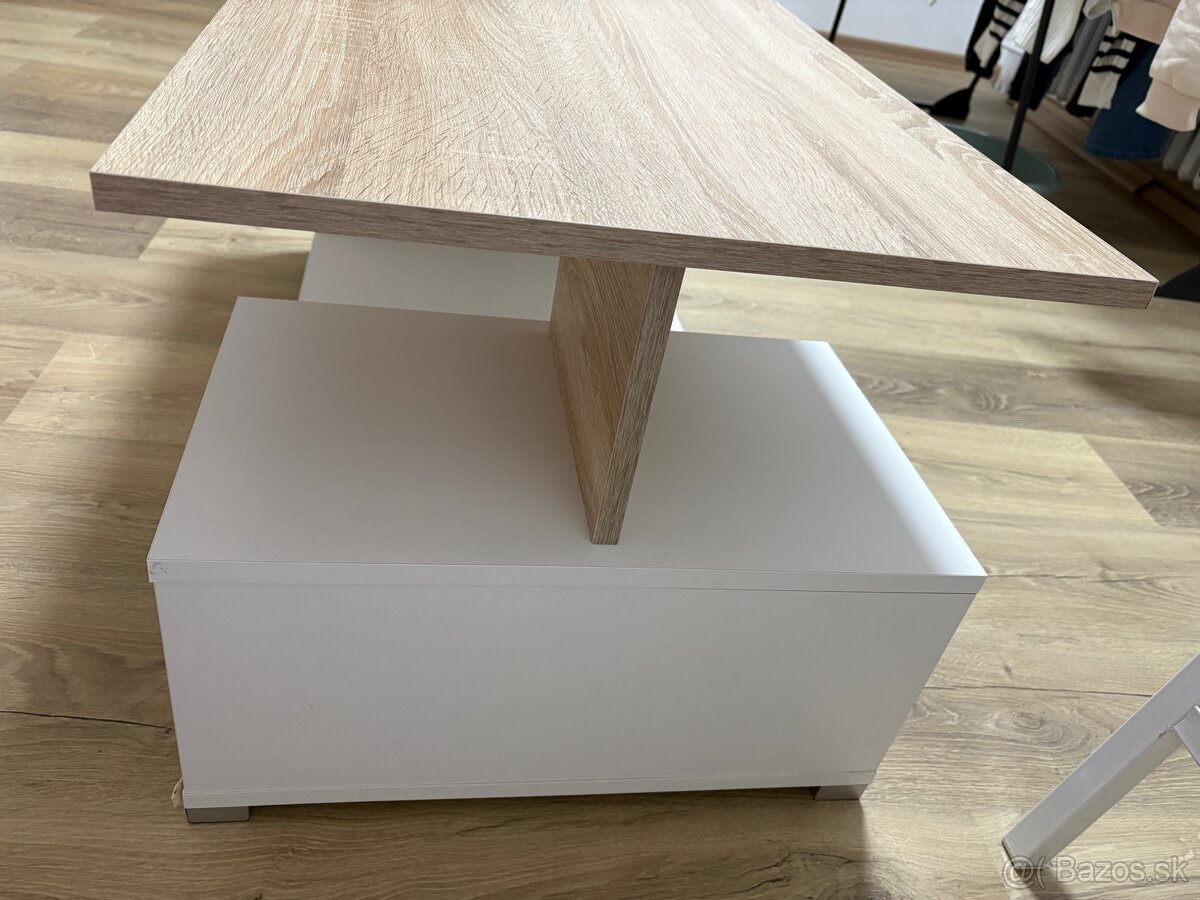 Stolík do obývačky