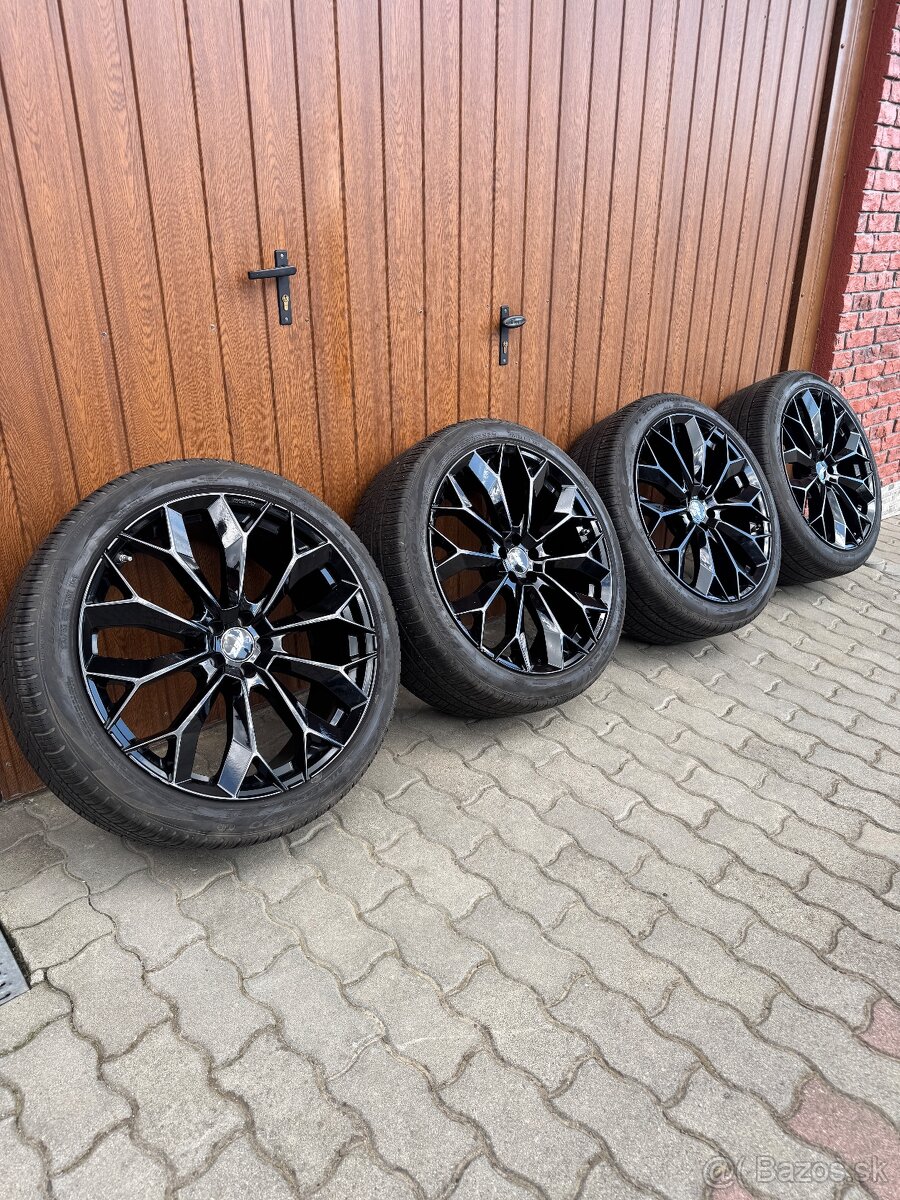 Kolesá R22 5x108 All Season 265/40