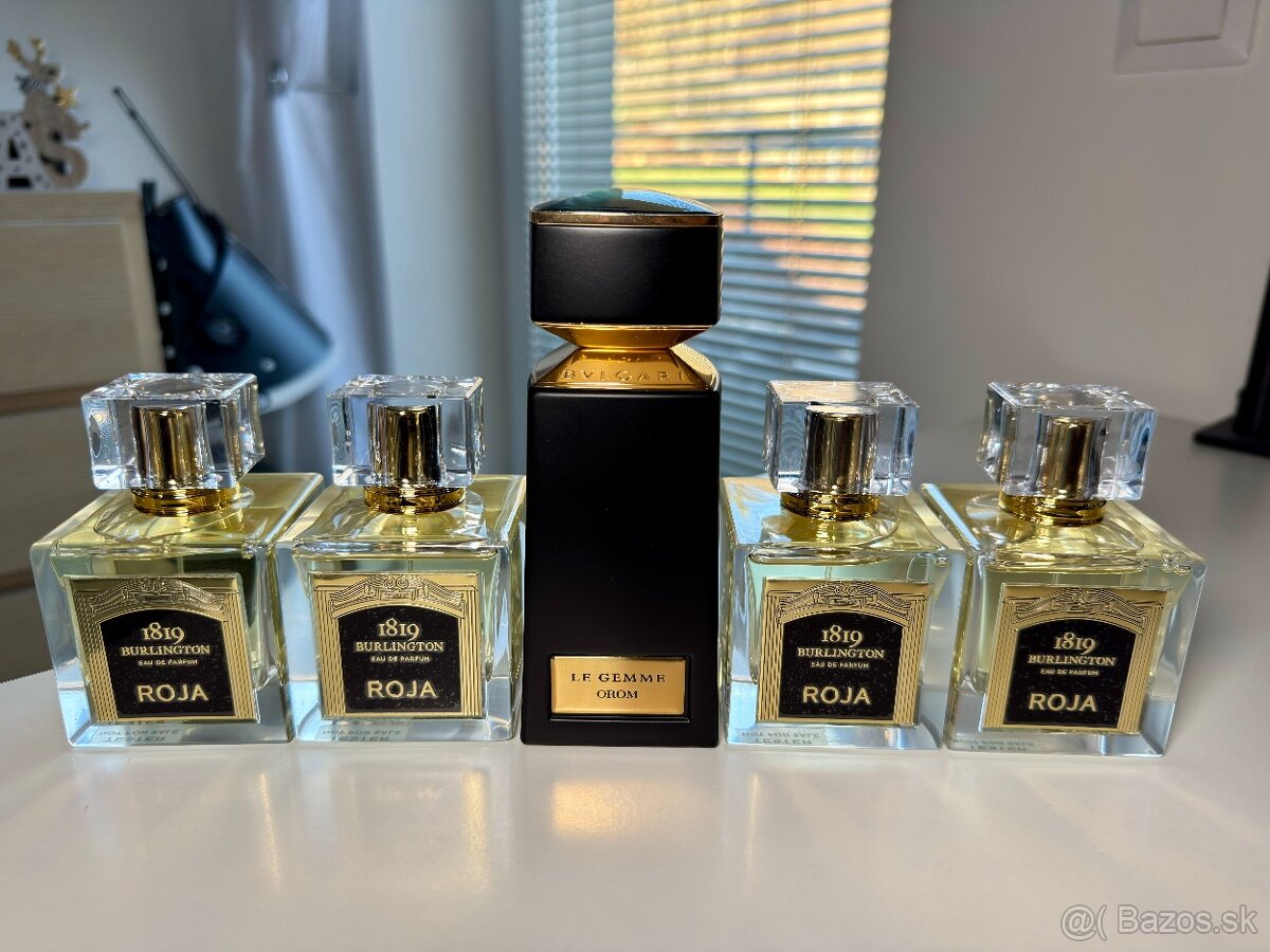 Predam parfemy / parfumy